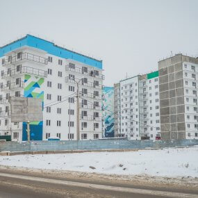 Фото хода строительства #3548