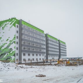 Фото хода строительства #3550