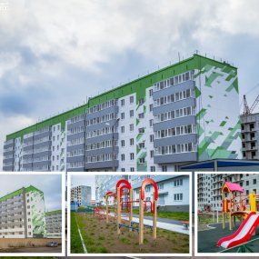 Фото хода строительства #2948