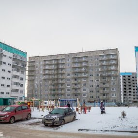 Фото хода строительства #3217