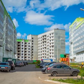 Фото хода строительства #5410
