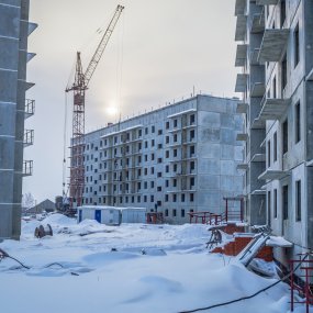 Фото хода строительства #3783