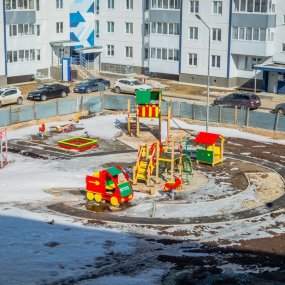 Фото хода строительства #4500
