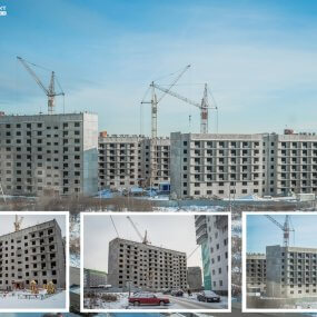 Фото хода строительства #3214