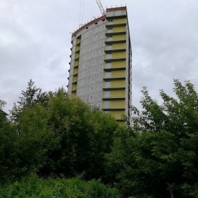 Фото хода строительства #2201