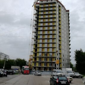 Фото хода строительства #2198