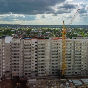 Фото хода строительства #5016