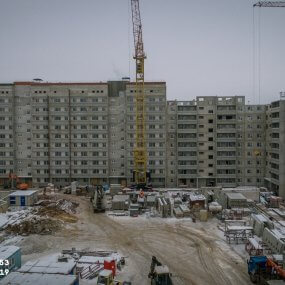 Фото хода строительства #3189