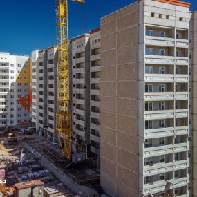 Фото хода строительства #5339