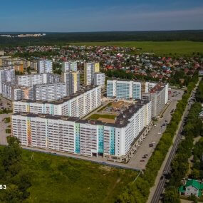 Фото хода строительства #5338