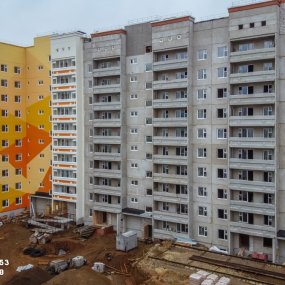 Фото хода строительства #5533