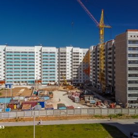 Фото хода строительства #5340
