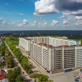 Фото хода строительства #5011