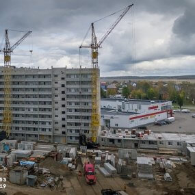 Фото хода строительства #2798
