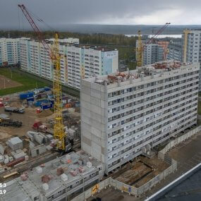 Фото хода строительства #2795