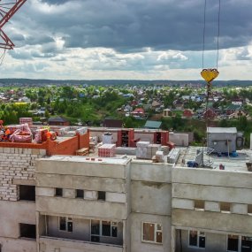 Фото хода строительства #5014