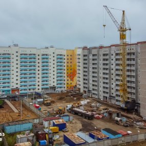 Фото хода строительства #5532