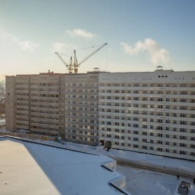Фото хода строительства #3703