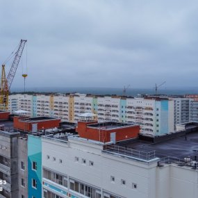 Фото хода строительства #5529