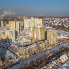 Фото хода строительства #3700