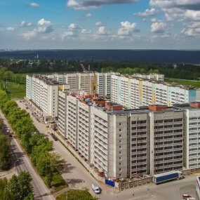 Фото хода строительства #5013