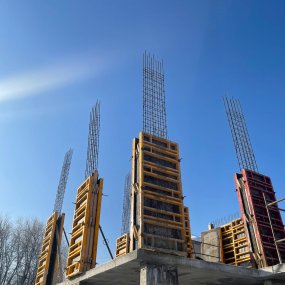 Фото хода строительства #7351