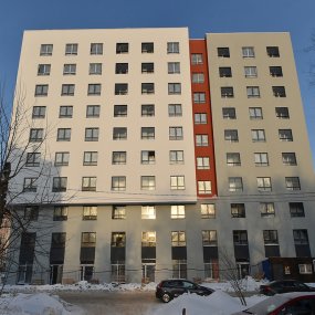 Фото хода строительства #9542