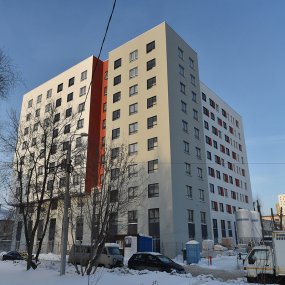Фото хода строительства #9546