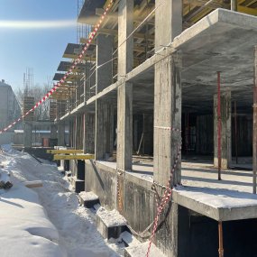 Фото хода строительства #7350