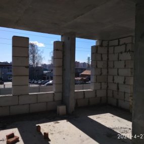Фото хода строительства #7978