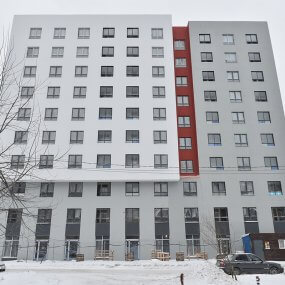 Фото хода строительства #9404