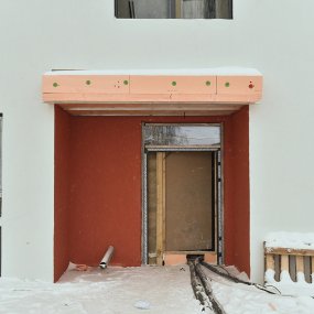 Фото хода строительства #9403