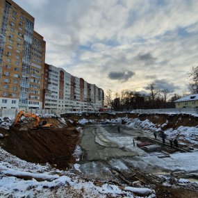 Фото хода строительства #6500