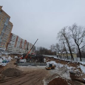 Фото хода строительства #6770