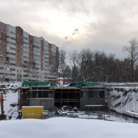 Фото хода строительства #7031