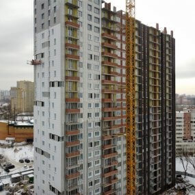 Фото хода строительства #9634