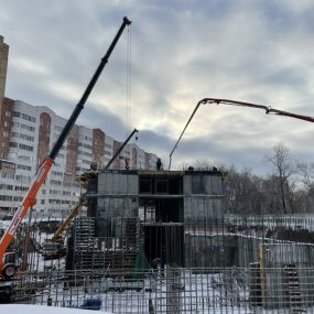 Фото хода строительства #7310