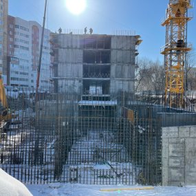 Фото хода строительства #7575