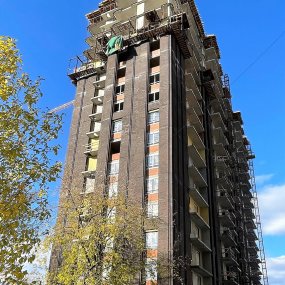 Фото хода строительства #8843