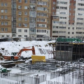 Фото хода строительства #7030