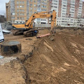 Фото хода строительства #6298