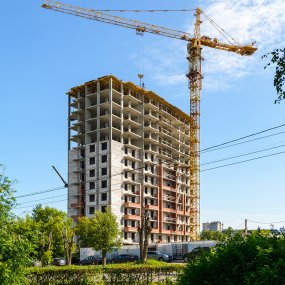 Фото хода строительства #9976