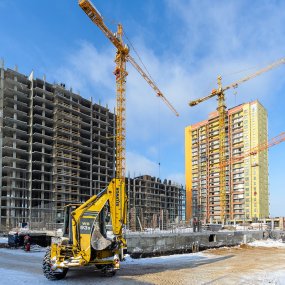 Фото хода строительства #10704