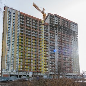 Фото хода строительства #12044