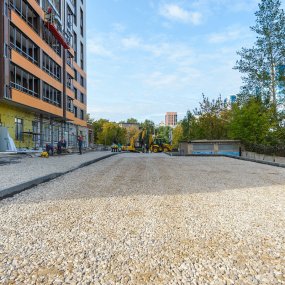 Фото хода строительства #11361