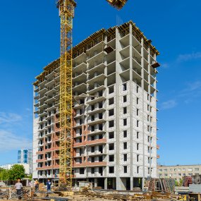 Фото хода строительства #9977
