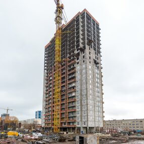 Фото хода строительства #10326