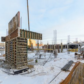 Фото хода строительства #10563
