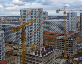 2,6% рост цен на новостройки в Перми за лето