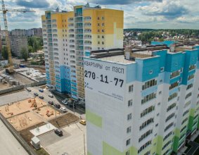 ПЗСП построит дом комфорт-класса в центре Перми